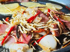 -美食美客土烙锅店·老字号