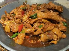 闫府炒鸡-闫府私房菜·百年鲁菜(恒隆店)