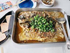 -鱼酷活鱼烤鱼(仙林金鹰店)