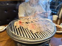 -辛氏火炉·韩式古法烤肉(松北店)