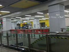 -七里庄(地铁站)