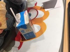 -麦当劳(西单明珠店)