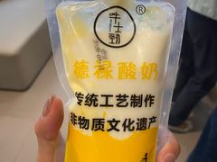 -德禄酸奶(莫家街店)