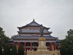 景点-广州中山纪念堂