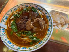-金杨拉面王小吃面馆·牛三宝面·红烧牛肉粉