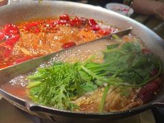 -湊湊火锅·茶憩(新中关购物中心店)