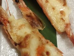 芝士焗大虾-葉家.焼鳥.居酒屋(惠利街店)