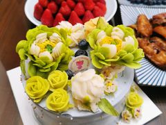 -BON CAKE(华贸购物中心店)