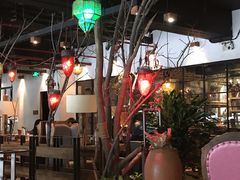 大堂-咖梦餐厅 COMENG RESTAURANT