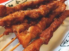 藤椒猪肉串-和合谷(东四北大街店)