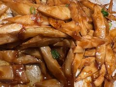 油焖鲜笋-兰溪小馆(首经贸店)