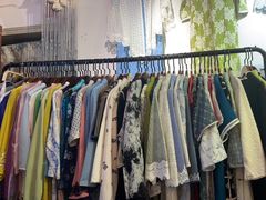 -暮晚尘香汉服旗袍