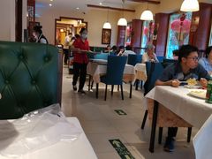 大堂-永乐饭庄(安德路店)