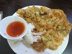 -建国蚵煎蚵面