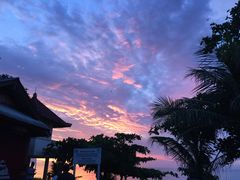 -金巴兰海滩烛光bbq