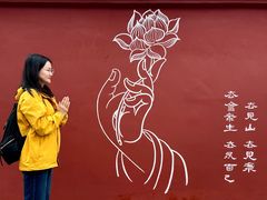 -法门文化景区-合十舍利塔