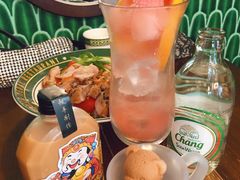熊仔西柚汽水-肥韬茶餐厅(南山mini店)