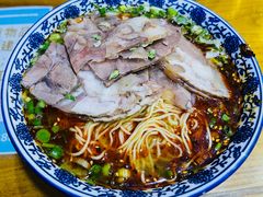 -伊穆祥牛肉面总店·清真