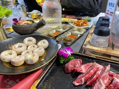 -明洞王妃家烤肉(苏州中心星悦汇店)