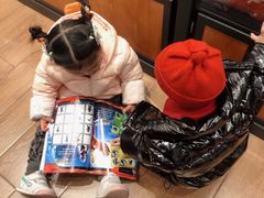 -西西弗书店·矢量咖啡(新光天地店)