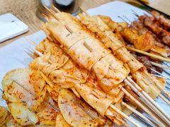 -烤五行·烧烤烤串(石佛营店)