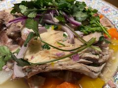 -新粤新疆菜清真餐厅(拱北店)