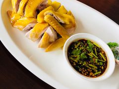 三黄鸡-蜈支洲岛珊瑚酒店临海阁中餐厅