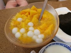 芒果小丸子-仁信老铺甜品(北京路店)
