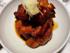丁香熏鱼柳-湖滨28中餐厅·西湖宴·杭州君悦酒店