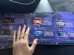 -VR 间客漫·PS电玩·虚拟现实包间游戏电竞(街道口店)
