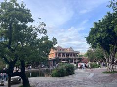 -晋江五店市传统文化旅游区