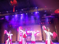 -盖碗儿梨园·变脸吐火·川剧(天府广场店)