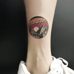 -飛凡TATTOO纹身•原创