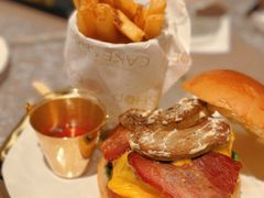 -大堂酒廊(澳门文华东方酒店)