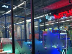 -河坝烧烤串城(金达莱店)