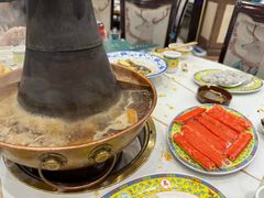 -清真马家美食城•海鲜•青岛菜•火锅(延安三路店)