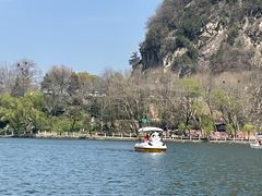 -秦岭终南山世界地质公园翠华山景区