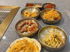 -本达人海鲜烧烤·朝鲜族风味(发展店)