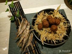 -玉满堂·湖北融合菜