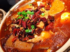 毛血旺-廖川菜(八佰伴店)