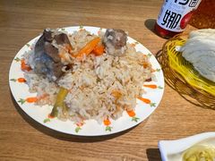 -金莹丸子汤清真(朝外SOHO店)