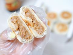 虾肉月饼-长发西饼(道前店)