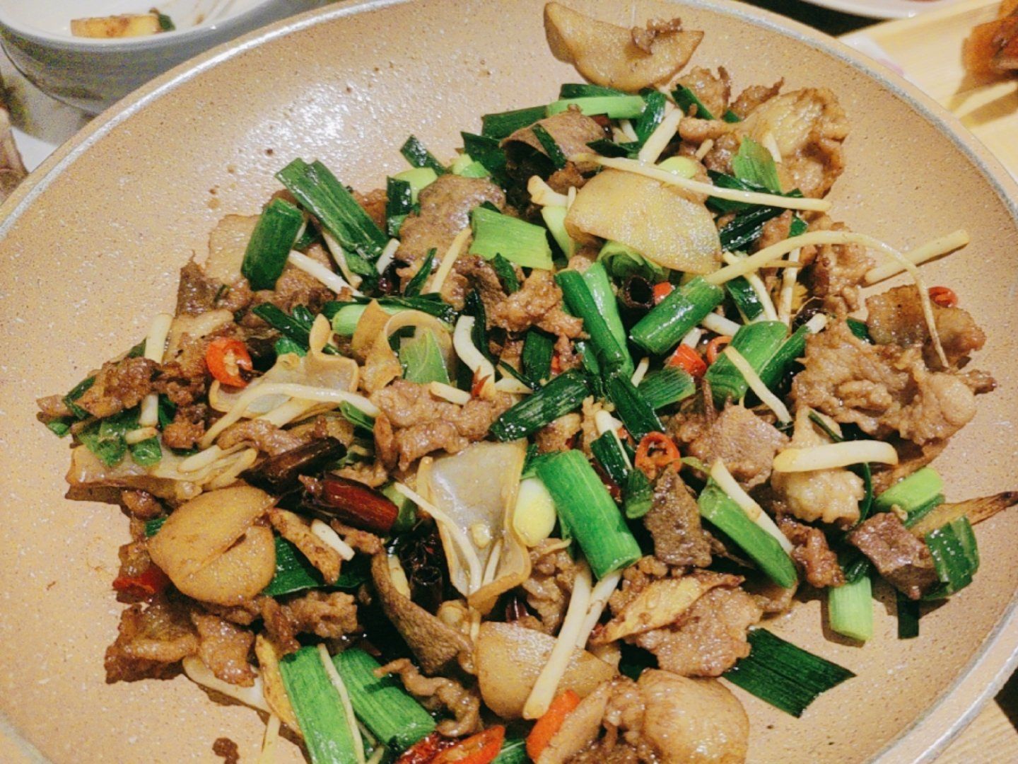 云南少数民族菜