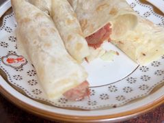 -彭哥甩饼王(城隍庙广场店)