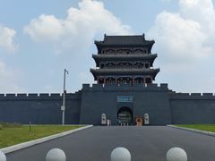 -棋盘山风景区