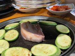 -唯成•韩国炭火烤肉 유성고기