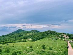 -白草畔自然风景区