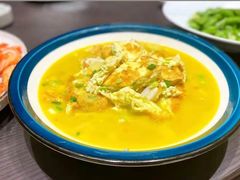 豆瓣老烧蛋-庆余楼·用心与食材·特色菜&灶头面(仙蠡墩店)
