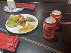 -京悦南门涮羊肉·羊蝎子火锅(田林路店)