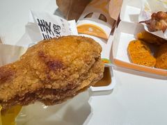 -麦当劳(中山公园龙之梦店)